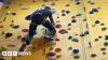 Indoor climbing becoming 'mainstream' sport
