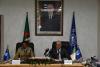 Somalia and Algeria bolster security ties in Algiers police talks