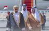 Bahrain’s Crown Prince arrives in Oman on official visit