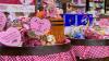 Mast General Store offers a sweet deal: buy candy and help feed local families Shoppers in western North Carolina can help fight food insecurity during Valentine's Day weekend by buying candy at Mast General Store's annual "Be a Sweetheart