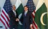 On the sidelines of the Munich Security Conference, Pakistani and American officials held talks on combating terrorism and regional security.