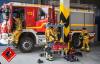 Alicante firefighters respond to 37 incidents due to strong winds over Valentine’s weekend