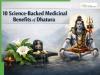 Maha Shivratri 2026: 10 Science-Backed Medicinal Benefits of Dhatura – The Sacred Plant Offered to Lord Shiva
