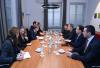 Azerbaijan and Germany discuss prospects for bilateral relations