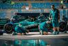 Honda’s Insights on Aston Martin’s Bahrain Test Challenges