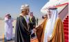 Bahrain Crown Prince concludes Oman visit