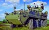 First Stryker Combat Vehicles Arrive in Bulgaria as Military Upgrade Moves Forward