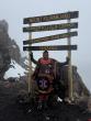 Fondzenyuy Completes Mount Kilimanjaro Marathon, Secures 7-Continent Milestone For Cameroon