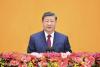 Xi's message of strength, optimism resonates globally