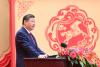 Xi Jinping Uses Lunar New Year Address to Project Confidence Amid Global Uncertainty