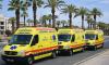 Ambulance transfers surge from 5,000 to 45,000 in Cyprus with no staff increase