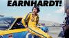Celebrate NASCAR's return with new Dale Earnhardt commemorative book