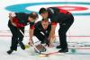 Sweden Curling Team Accused of Improper Olympic Conduct by Team Canada