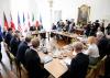 G7 Foreign Ministers Meet for Talks in Munich, Discussing Situation in Ukraine
