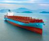 Tsuneishi Shipbuilding Delivers Methanol Dual-Fuel Container Vessel to A.P. Moller – Maersk