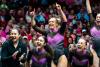Gymnastics wins top 10 matchup against Arkansas