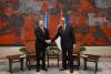 Aliyev meets with Vucic as Azerbaijan and Serbia exchange documents