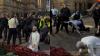 Jewish leader suggests Muslim protestors ‘orchestrated’ prayers disrupted by police