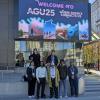NMSU solar research cohort at world’s largest Earth and space science conference