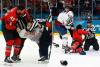 Canada’s Tom Wilson ejected for fighting in fiery Olympics scene