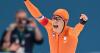 Dutch speedskater Femke Kok sets new Olympic record