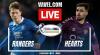 Rangers vs Hearts LIVE Score Updates: half-time (2-2)