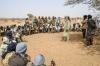 Terrorism in West Africa : dialogue for survival ?