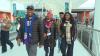 San Francisco family travels to Milan to watch Winter Olympics action