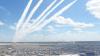 U.S. Air Force Thunderbirds fly over 2026 Daytona 500      