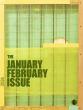 The January-February Issue