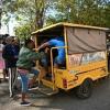 In fuel-starved Cuba, the e-tricycle is king