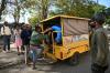 World AFP In fuel-starved Cuba, the e-tricycle is king