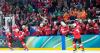 Switzerland beats Czechia in overtime at the Olympics. US and Canada go for the top seed