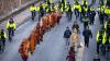 Monks conclude 15-week ‘Walk for Peace’ in Washington