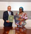 Liberia, Egypt sign diplomatic cooperation deal at African Union summit
