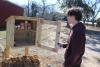 Eagle Scout project provides little food pantries in Baldwin County