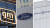 2 Detroit automakers saw stock prices go up last week
