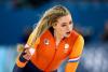 Olympics-Speed skating-'Social media queen' Leerdam uses growing spotlight to inspire young girls