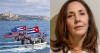 Mariela Castro serves as an advisor to the Progressive International, a group promoting a "humanitarian" fleet towards Cuba