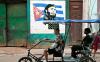 In fuel-starved Cuba, the e-tricycle is king of the road
