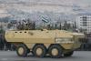 Former Georgian Ejder 6×6 APCs Found in Syria