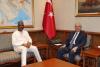 Ghana, Turkey strengthen cooperation on security and migration