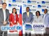 iciHaiti - Health : High-Level Meeting between DINEPA and UNICEF