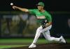 Clutch pitching, timely hitting carry Hawaii past Gonzaga