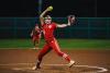 Indiana softball’s new-look pitching staff flashes promise, inconsistency in invitational