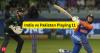 India vs Pakistan T20 World Cup playing 11