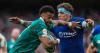 Andy Farrell praises Ulster trio in Ireland's Six Nations win over Italy