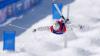 Japan's Ikuma Horishima claims silver in dual moguls