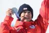 Japan's Horishima Wins Silver in Dual Moguls