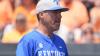 Kentucky baseball sweeps UNC Greensboro with offensive explosion